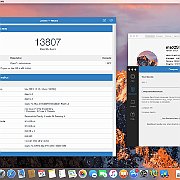 Screen Shot 2017-04-18 at 15.11.52  Test karty graficznej NVidia GT 730 2 GB w teście Open CL programem Geekbench 4.0 .